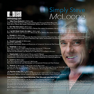 Simply Steve CD